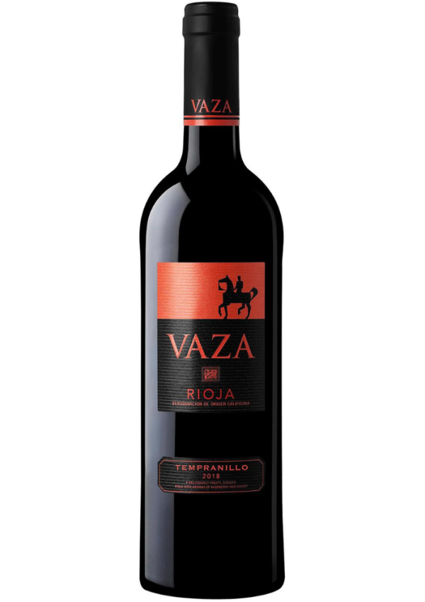 VAZA COSECHA TINTO 750 ML.
