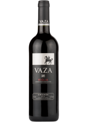 VAZA CRIANZA TINTO 750 ML.