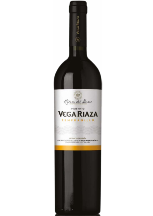 VEGA RIAZA COSECHA 750 ML.