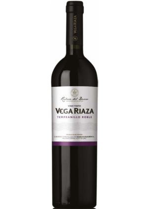 VEGA RIAZA ROBLE TINTO 06/750 ML