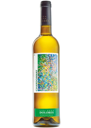 VIÑA DOÑA DOLORES CHARDONNAY 750ML.