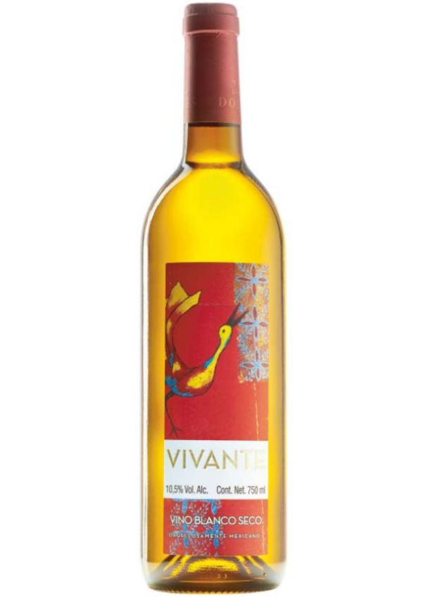 VIVANTE BLANCO SECO 750ML.