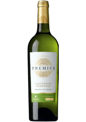 YVON MAU PREMIUS BLANCO 750 ML.