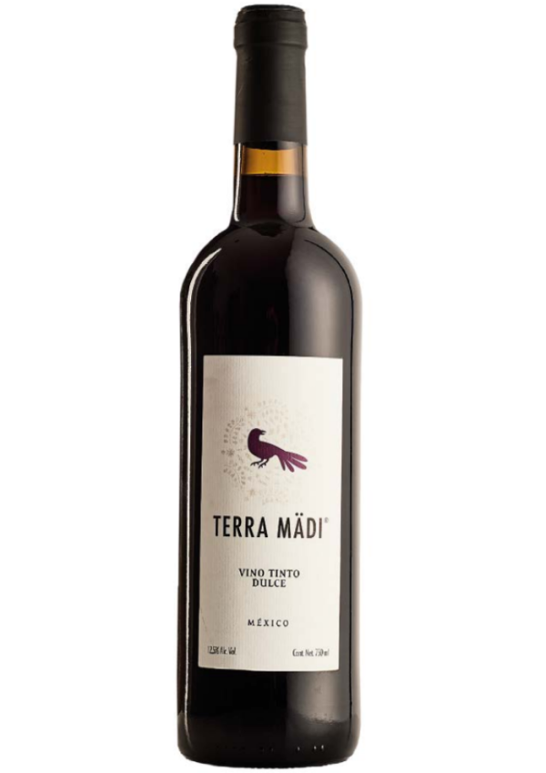 TERRA MÄDI TINTO DULCE MALBEC